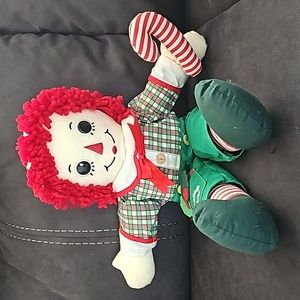 Raggedy Andy Applause Doll